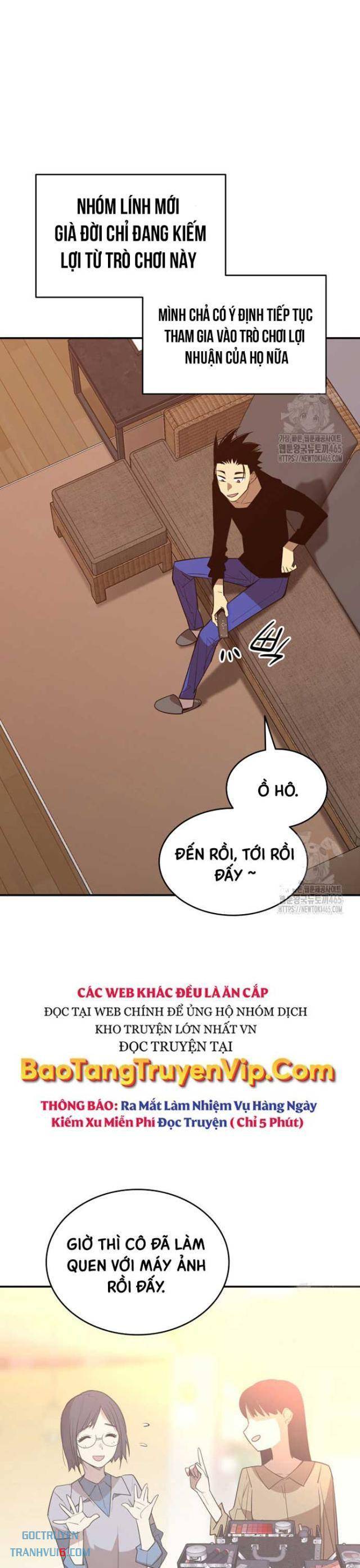 Sức Mạnh Của Người Chơi Mới - Page 7