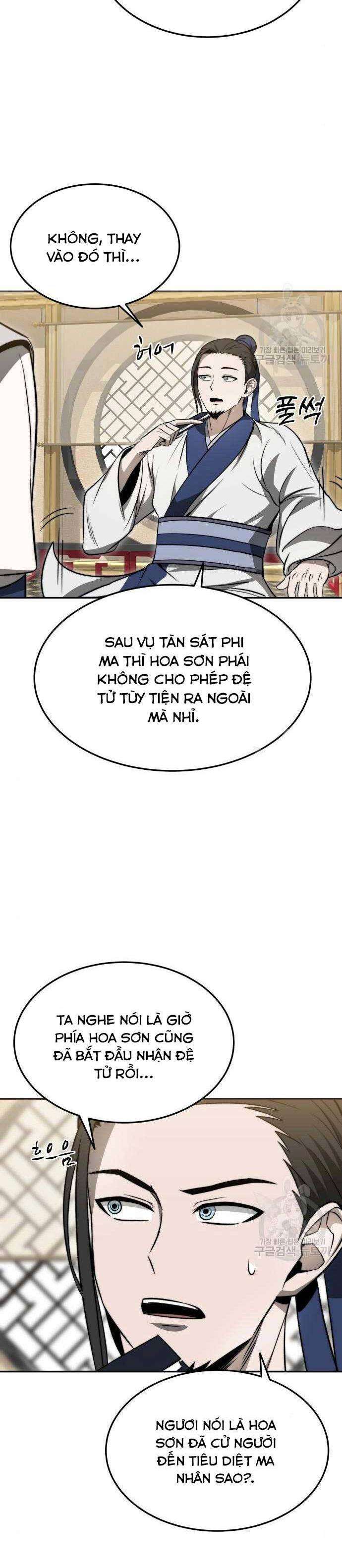 Thiên Tài Tuyệt Đỉnh Hoa Sơn - Page 21