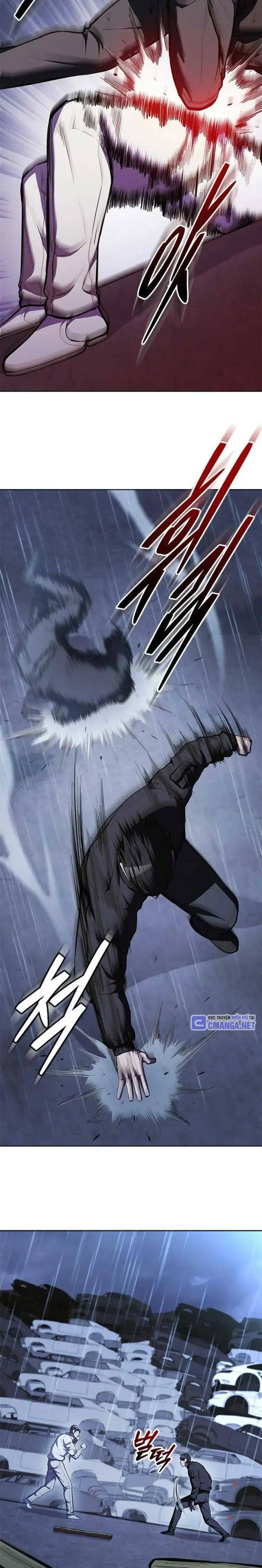 Sự Trở Lại Của Ông Trùm - Page 10