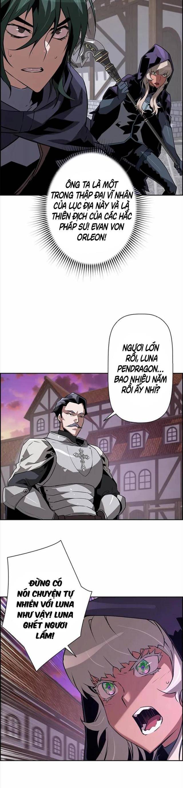 Đặc Tính Tiến Hóa Của Chiêu Hồn Sư - Page 28