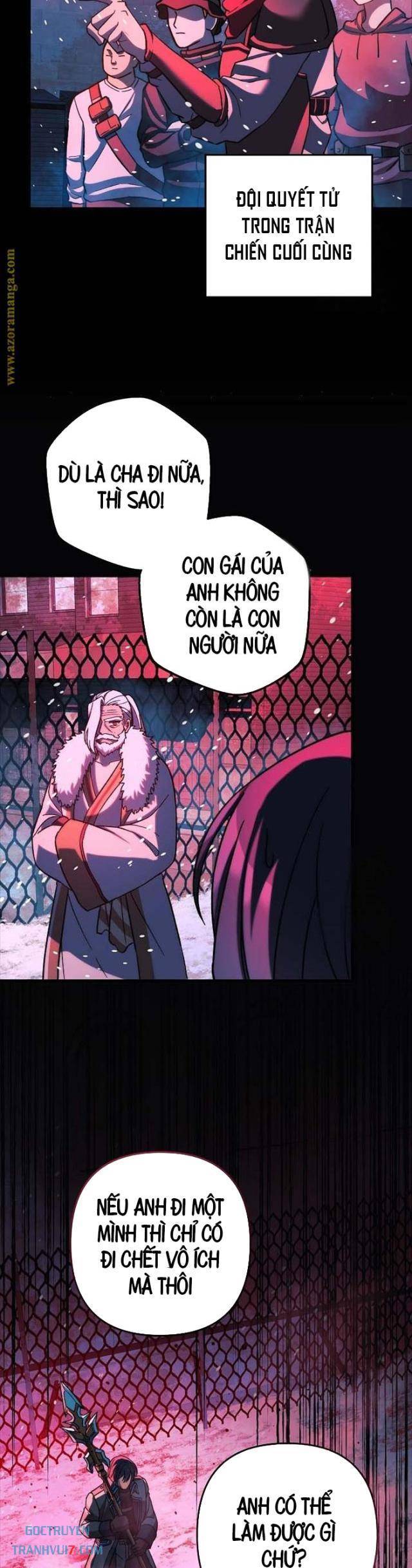 Con Gái Tôi Là Trùm Cuối - Page 9