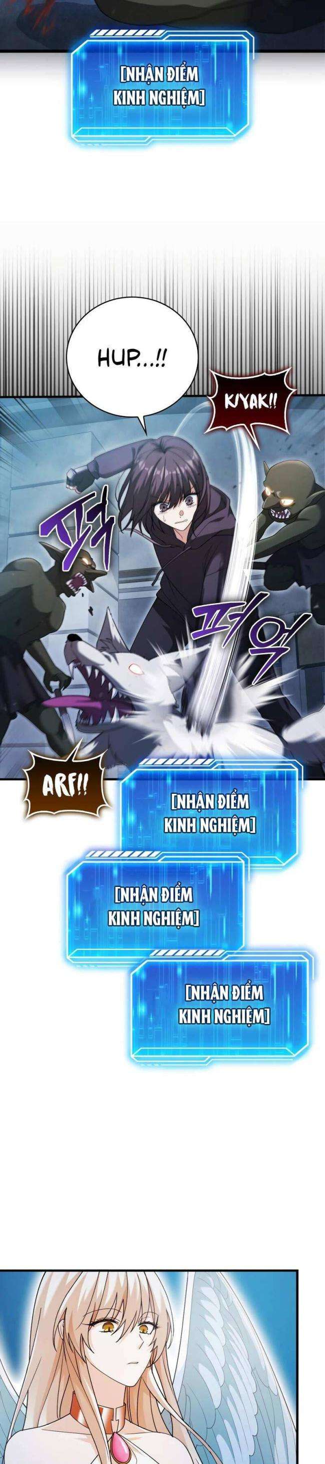 Người Chơi Có Thiên Phú Nghịch Thiên - Page 16