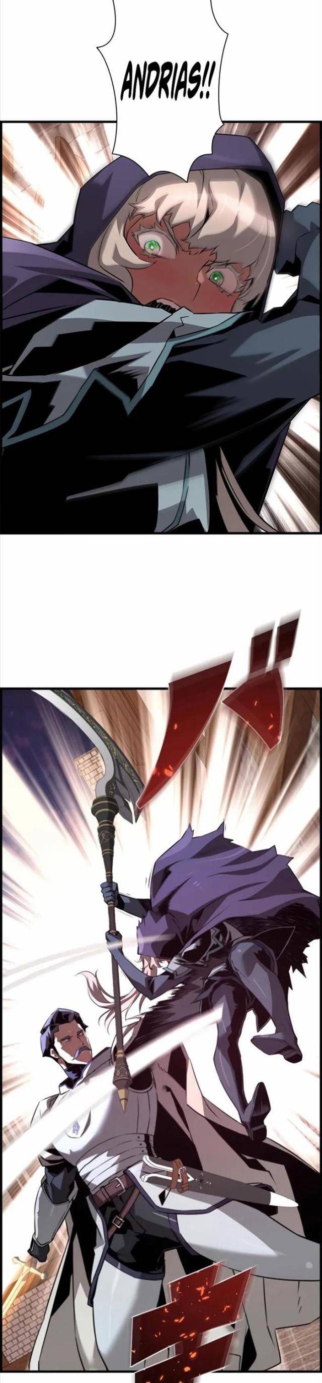 Đặc Tính Tiến Hóa Của Chiêu Hồn Sư - Page 34