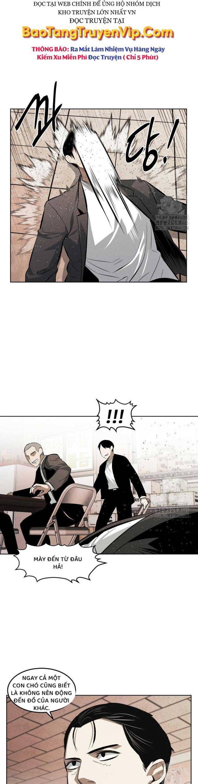 Kẻ Bất Bại - Page 18