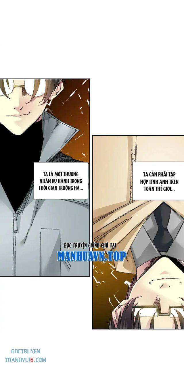 Câu Lạc Bộ Trường Sinh - Page 9