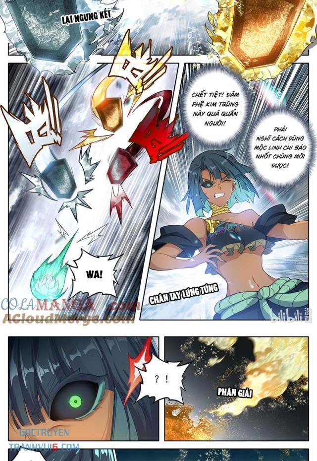 Phàm Nhân Tu Tiên - Page 11
