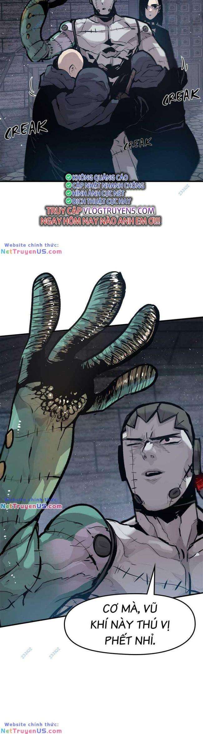 Kị Sĩ Xác Sống - Page 16