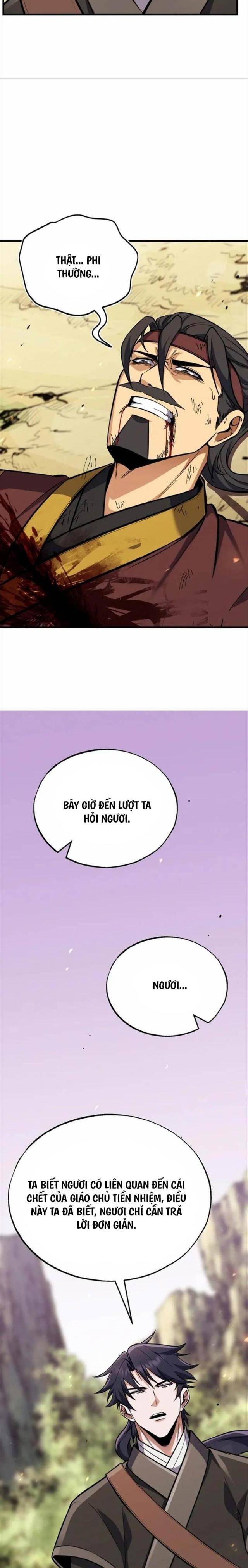 Thiên Tử Huyết Tinh - Page 28