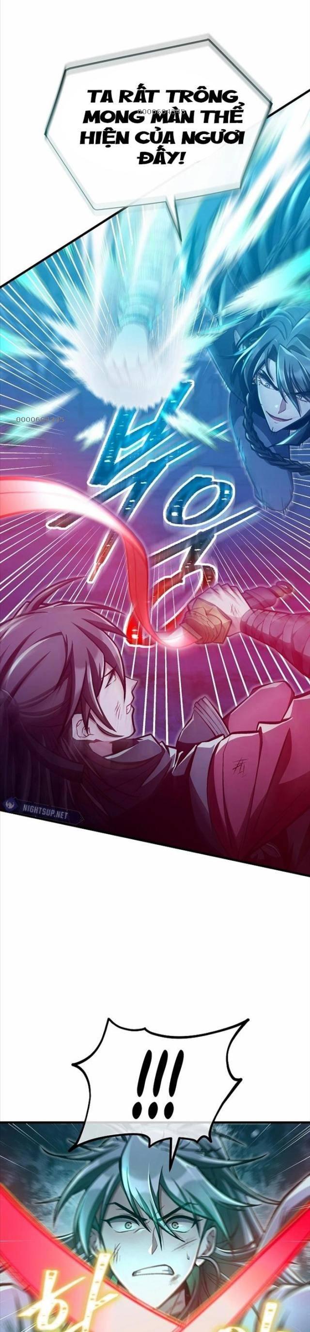 Song Kiếm Nhà Tư Mã - Page 20