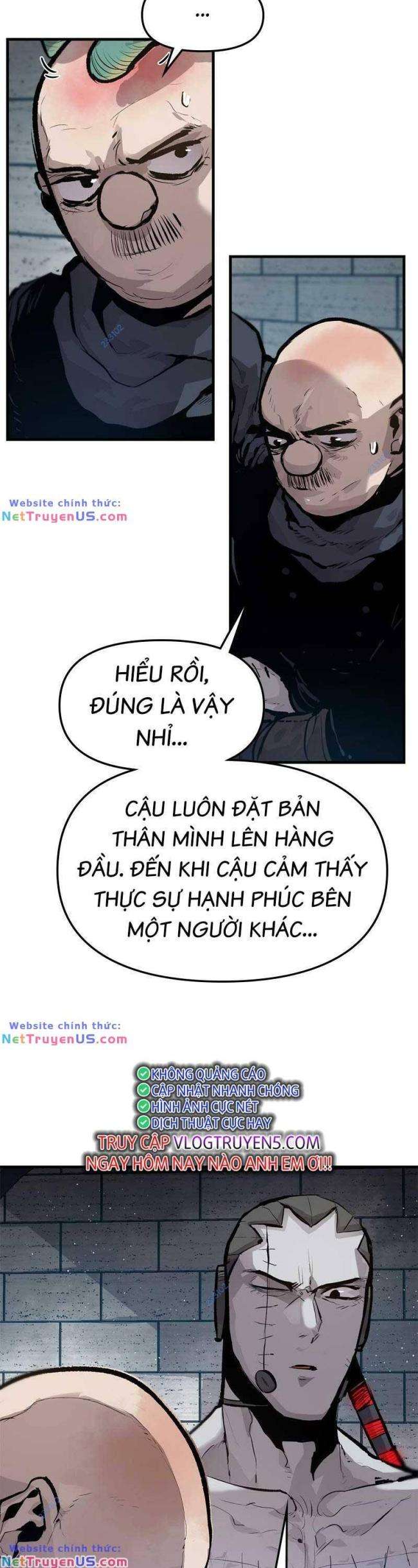 Kị Sĩ Xác Sống - Page 20