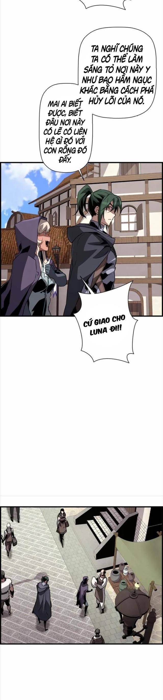 Đặc Tính Tiến Hóa Của Chiêu Hồn Sư - Page 13