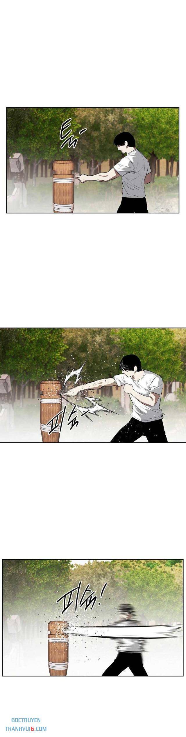 Kẻ Bất Bại - Page 9