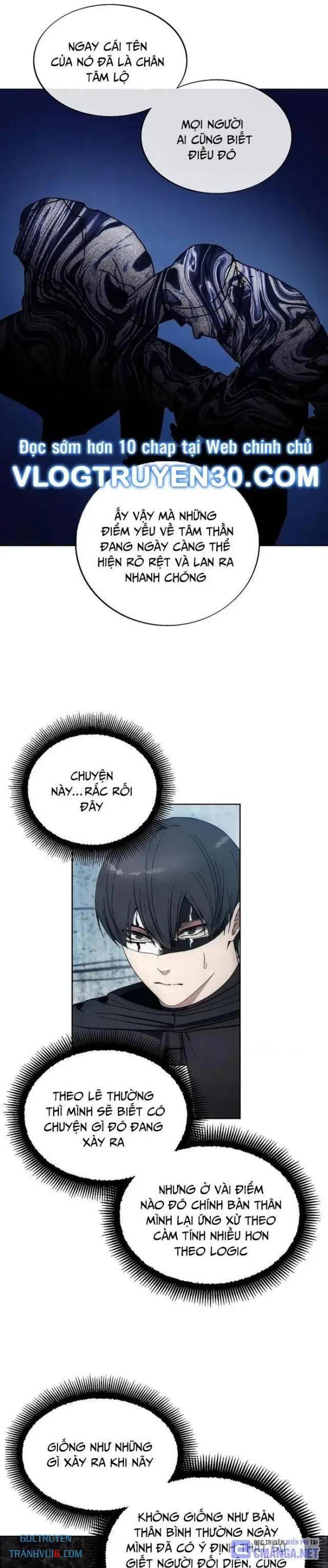 Cách Sống Như Một Kẻ Phản Diện - Page 22