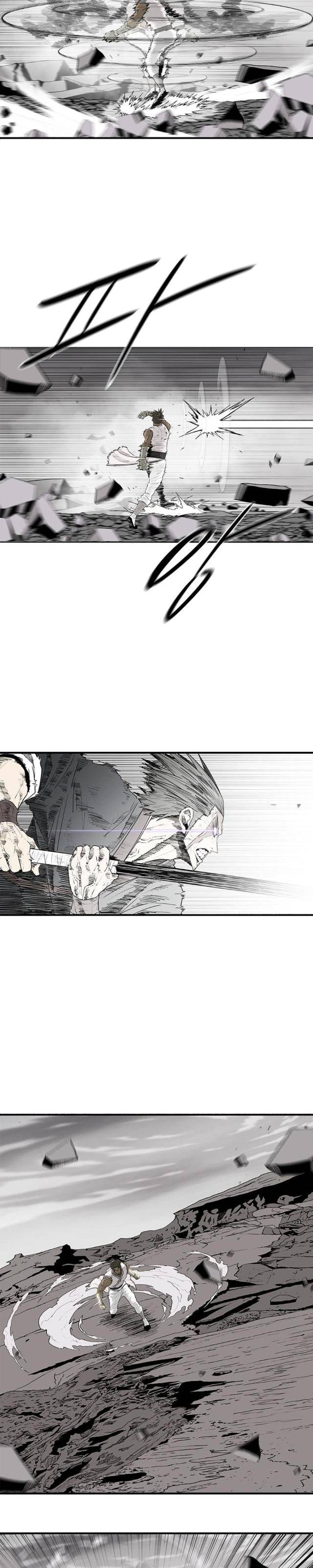 Bắc Kiếm Giang Hồ - Page 22