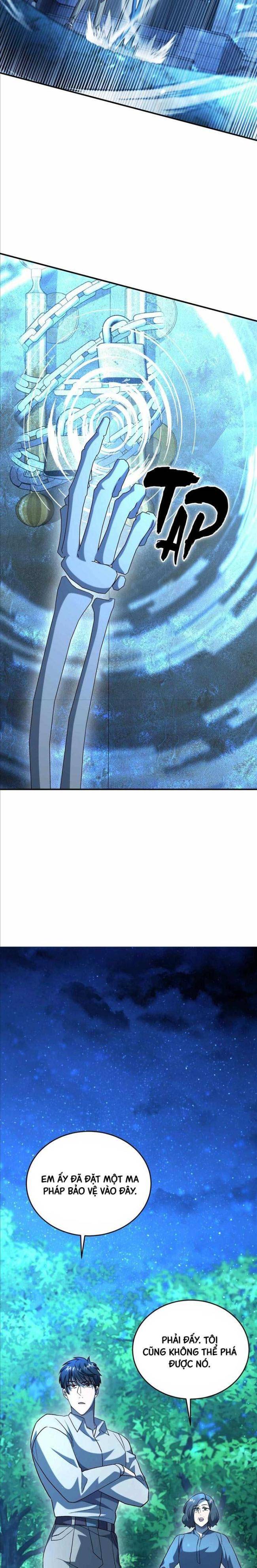 Thiết Huyết Chiêu Hồn Sư - Page 20