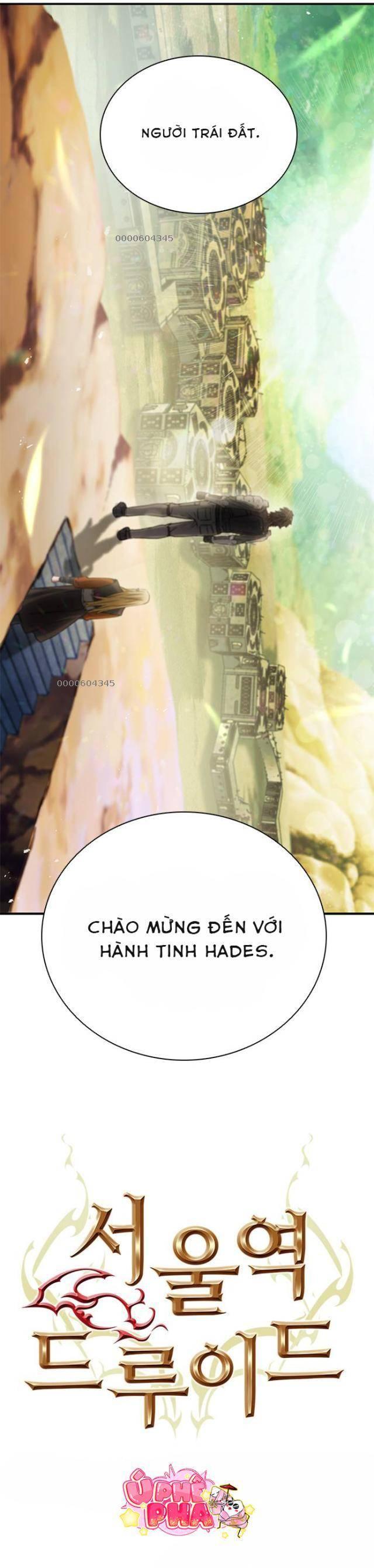 Druid Tại Ga Seoul - Page 24