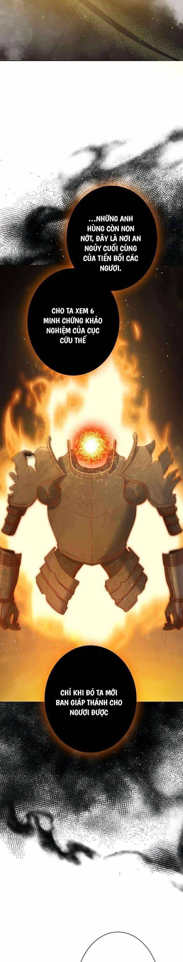 Đấng Cứu Thế Hồi Quy - Page 32