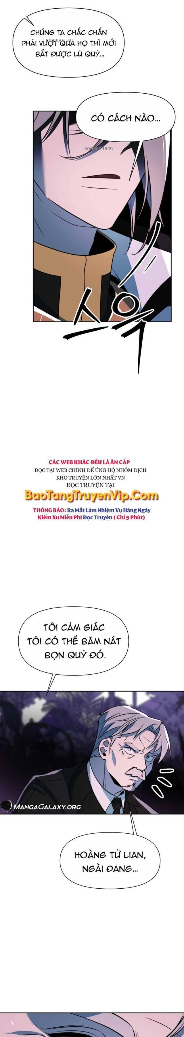 Đại Ma Đạo Sư Hồi Quy - Page 8