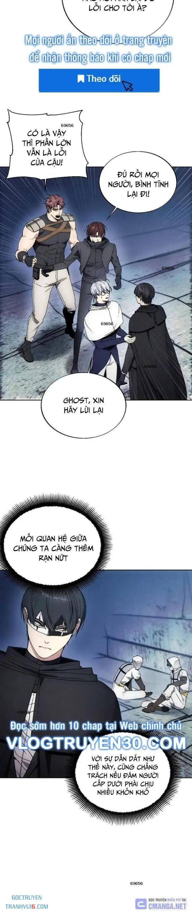 Cách Sống Như Một Kẻ Phản Diện - Page 4