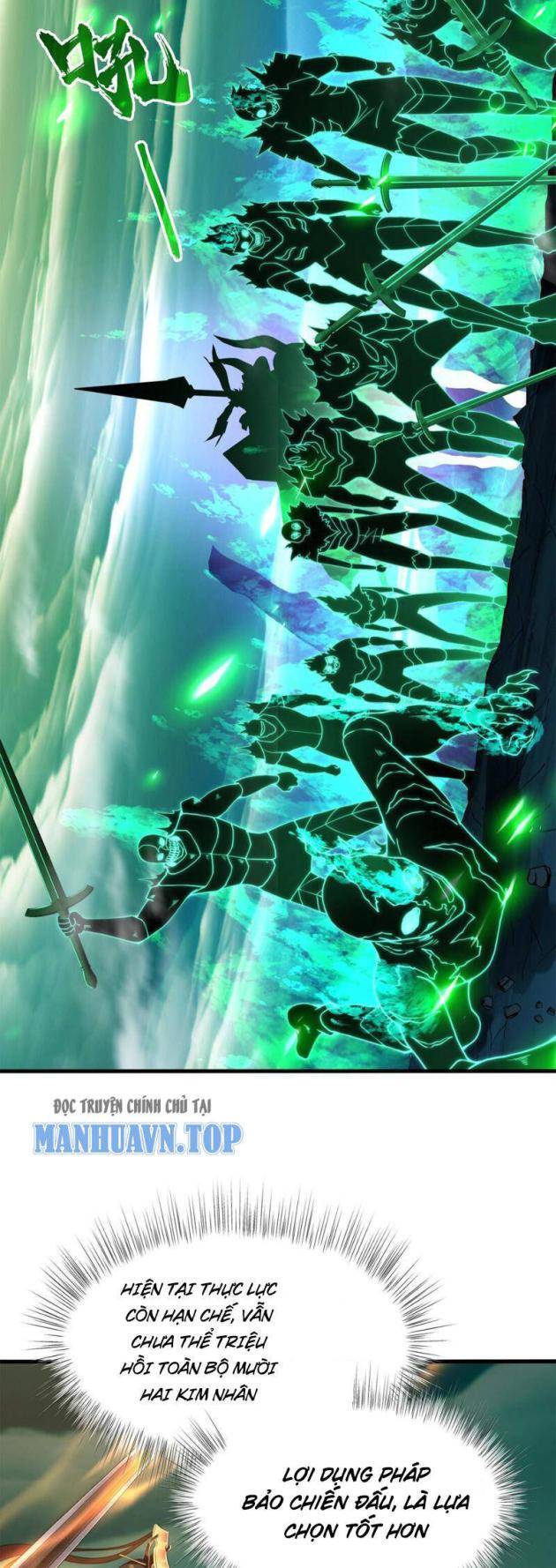 Tần Hoàng Trở Về! - Page 9