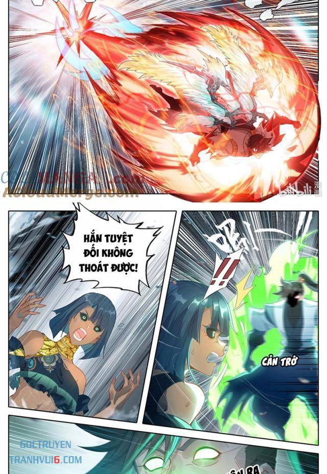 Phàm Nhân Tu Tiên - Page 7