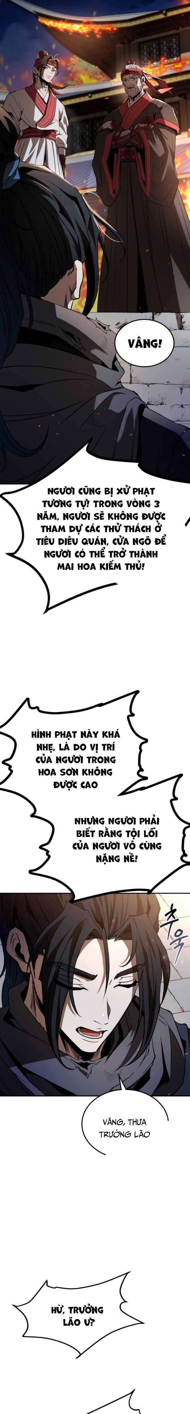 Hoa Sơn Tật Phong Kiếm - Page 6