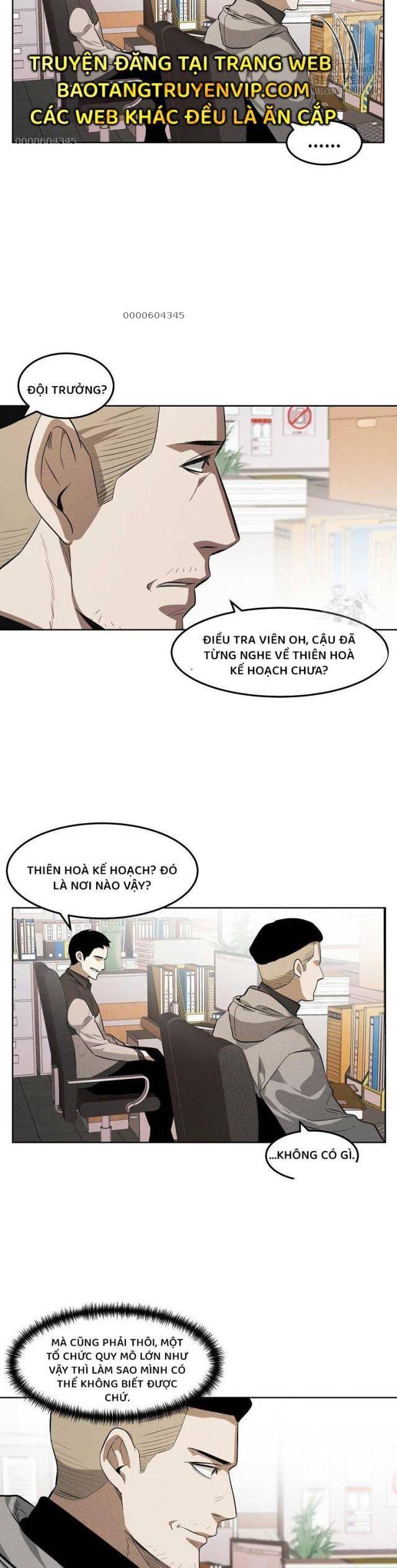 Kẻ Bất Bại - Page 6