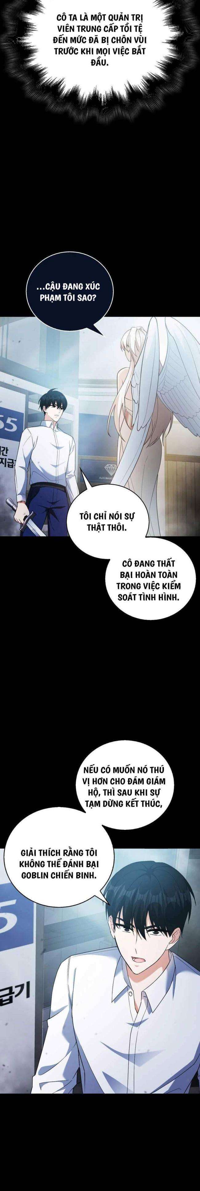 Người Chơi Có Thiên Phú Nghịch Thiên - Page 19