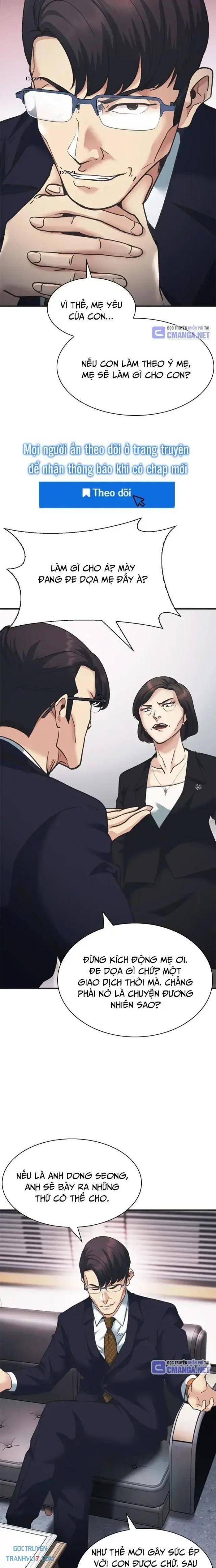 Chủ Tịch Kang-Người Mới Đến - Page 5