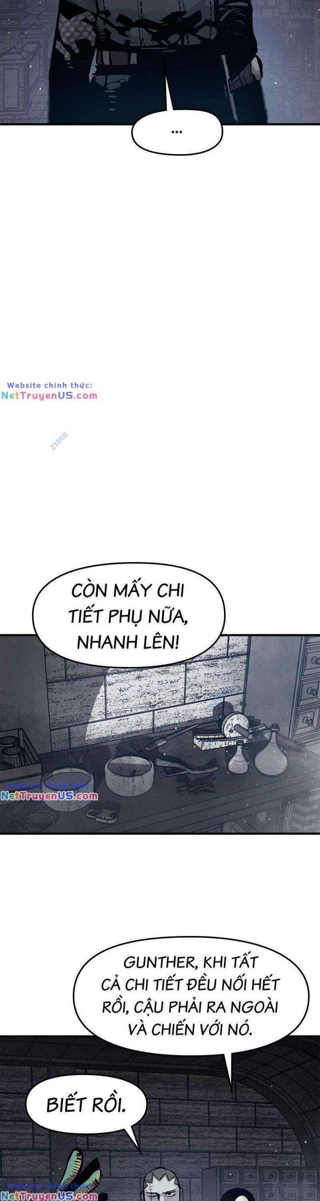 Kị Sĩ Xác Sống - Page 15