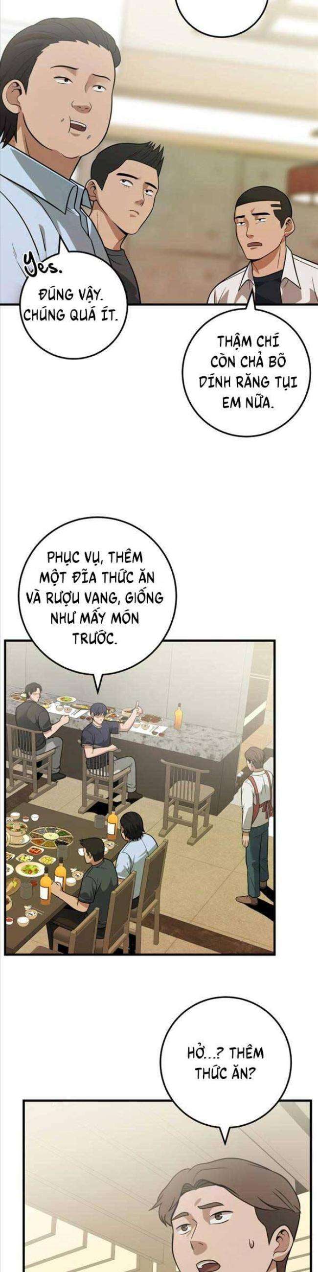 Kiếp Này Tôi Sẽ Là Phản Diện - Page 35