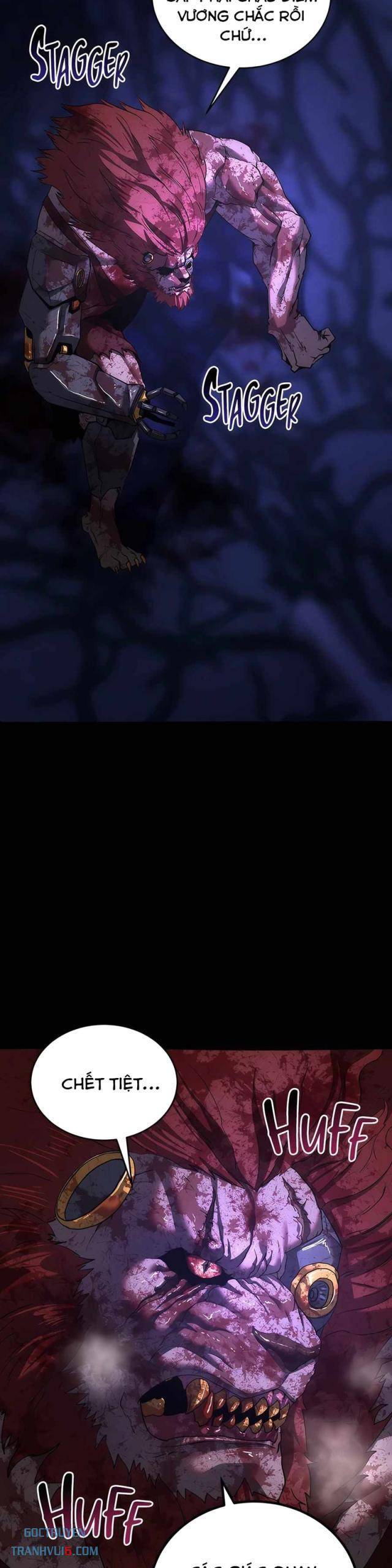 Tôi Đã Trở Thành Quái Vật Không Gian - Page 14