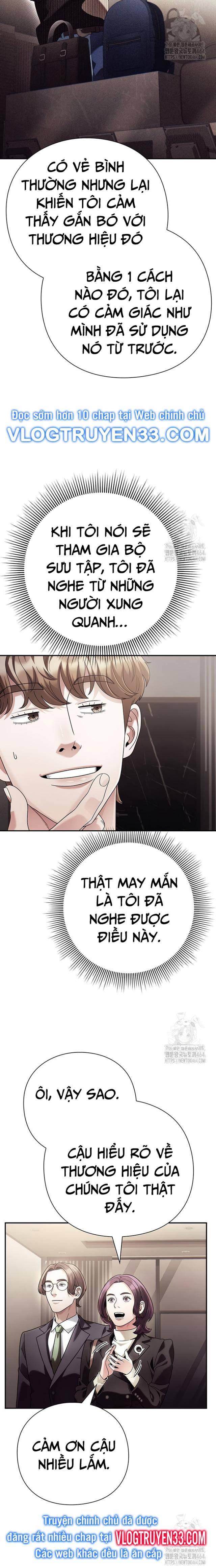 Nhân Viên Văn Phòng Nhìn Thấy Vận Mệnh - Page 27