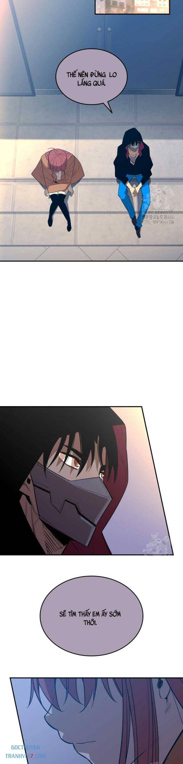 Sức Mạnh Của Người Chơi Mới - Page 9