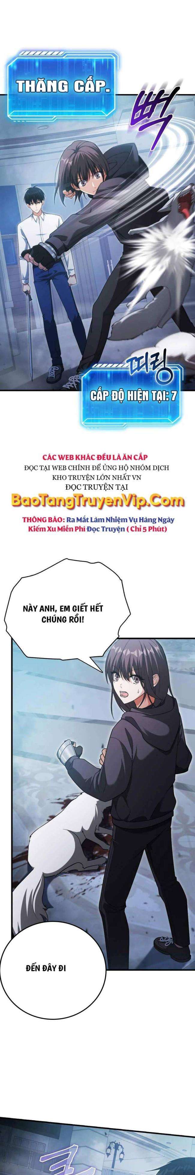 Người Chơi Có Thiên Phú Nghịch Thiên - Page 24