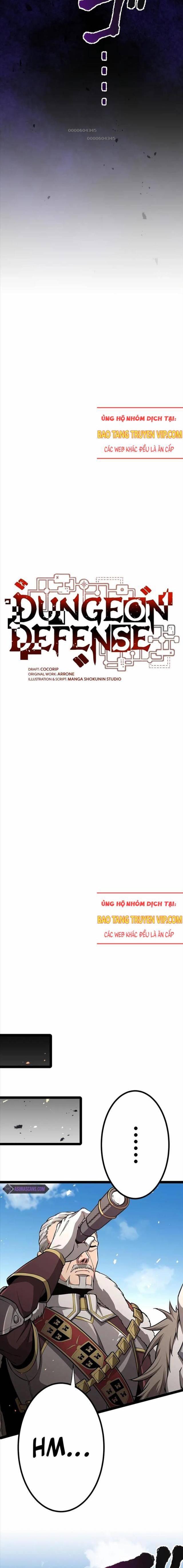 Phòng Thủ Hầm Ngục - Page 8