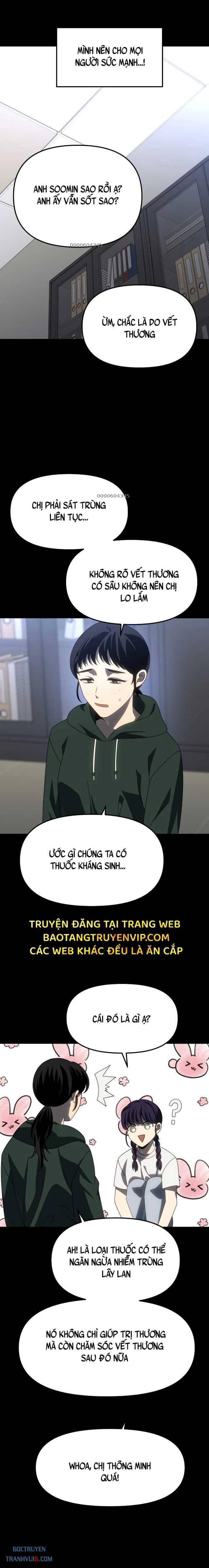 Ta Từng Là Tháp Vương - Page 21