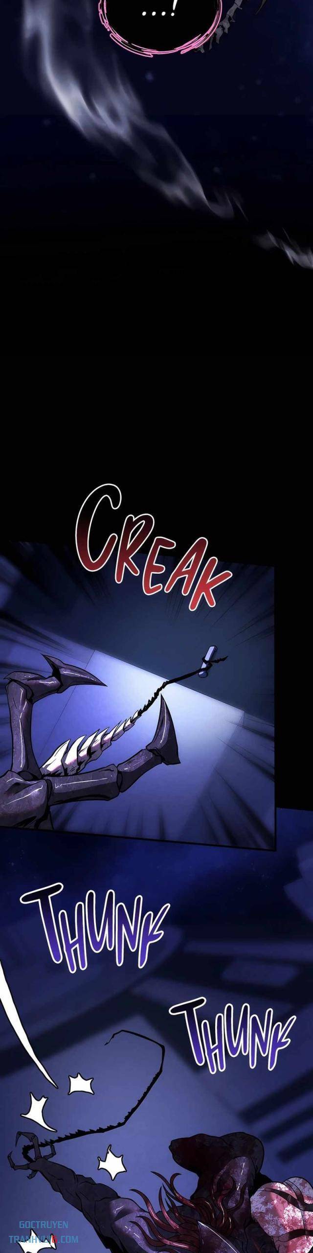 Tôi Đã Trở Thành Quái Vật Không Gian - Page 5