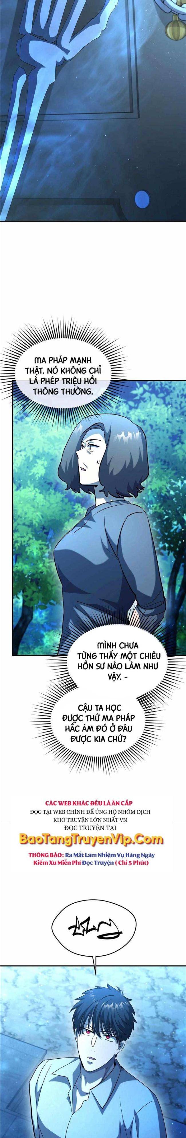 Thiết Huyết Chiêu Hồn Sư - Page 30