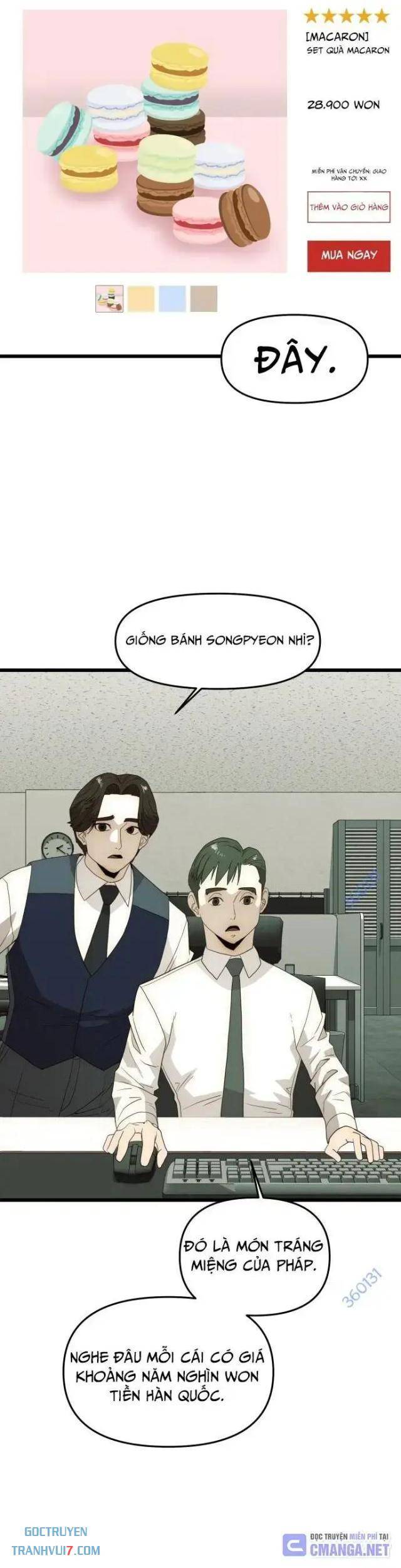 Phẩm Giá Tài Phiệt - Page 23