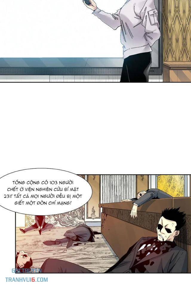 Câu Lạc Bộ Trường Sinh - Page 22