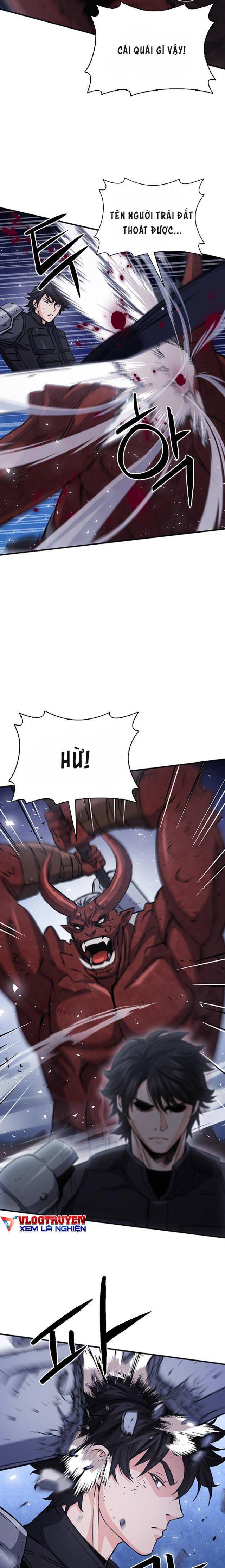 Druid Tại Ga Seoul - Page 12