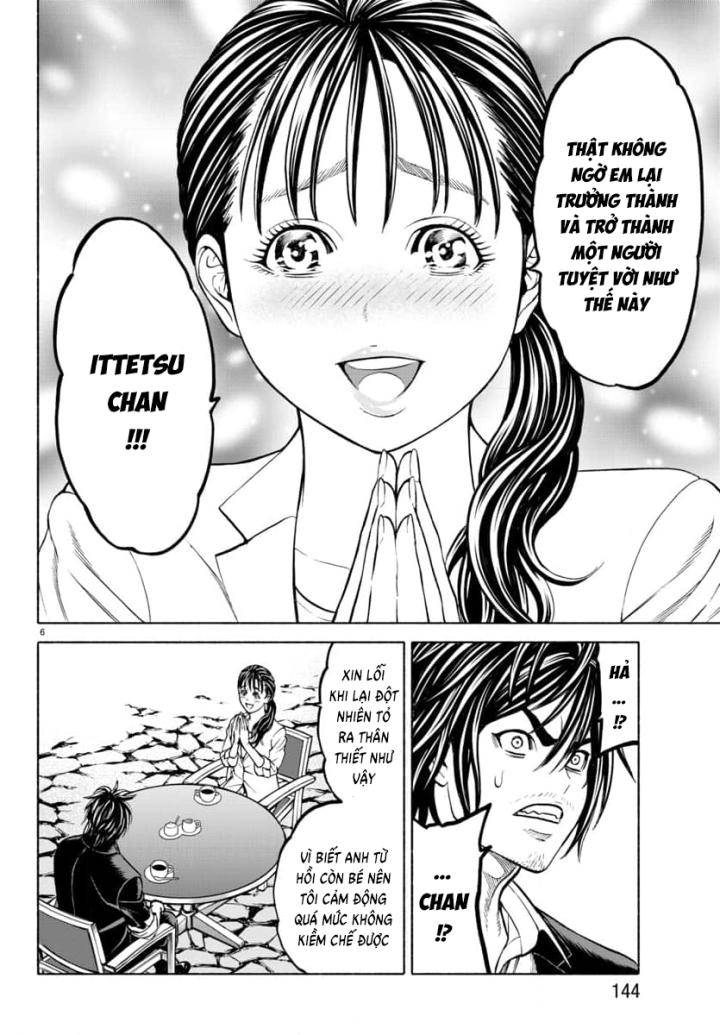 Psycho X Past: Những Vụ Án Giết Người Kỳ Quái - Page 6