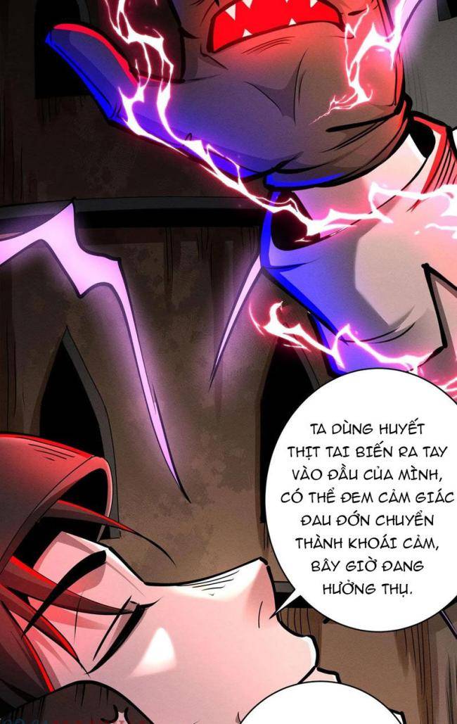 Dược Sư Kì Lạ: Bệnh Nhân Của Tôi Đều Rất Khủng Bố - Page 16