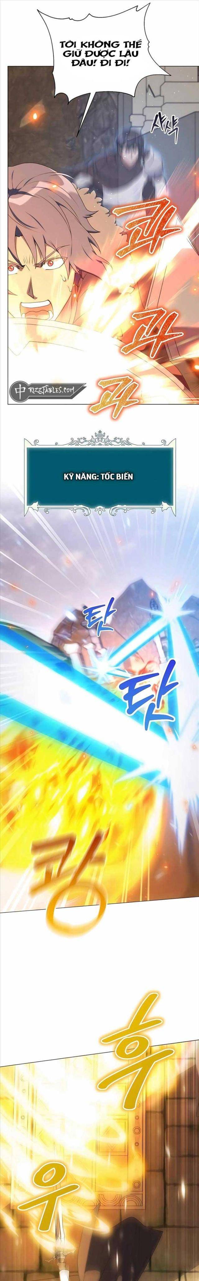 Tôi Làm Vườn Tại Thế Giới Thợ Săn - Page 9