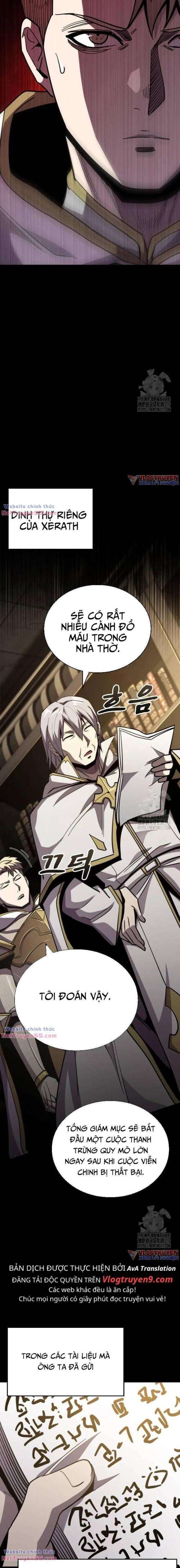 Thánh Kỵ Sĩ Trong Thế Giới Ảo Đen Tối - Page 29