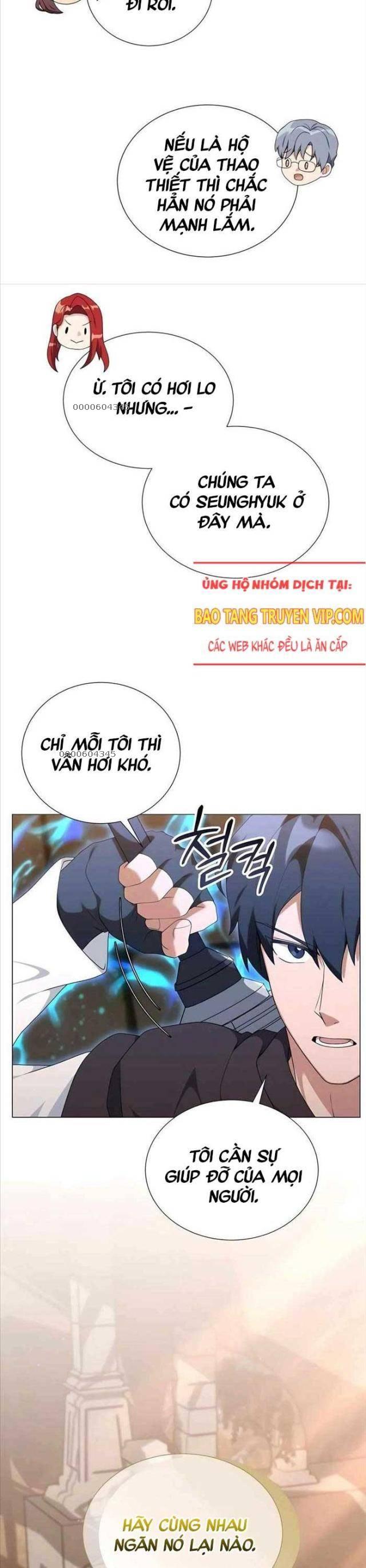 Tôi Làm Vườn Tại Thế Giới Thợ Săn - Page 16