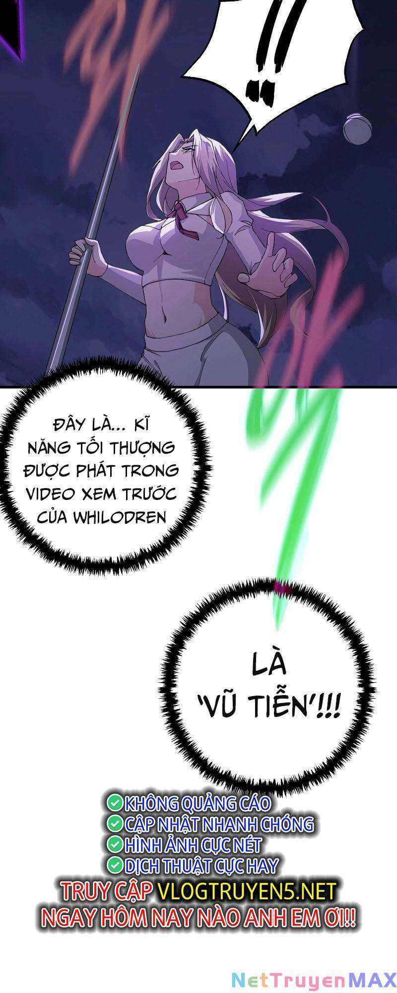 Đăng Nhập Thành Quái Vật - Page 42