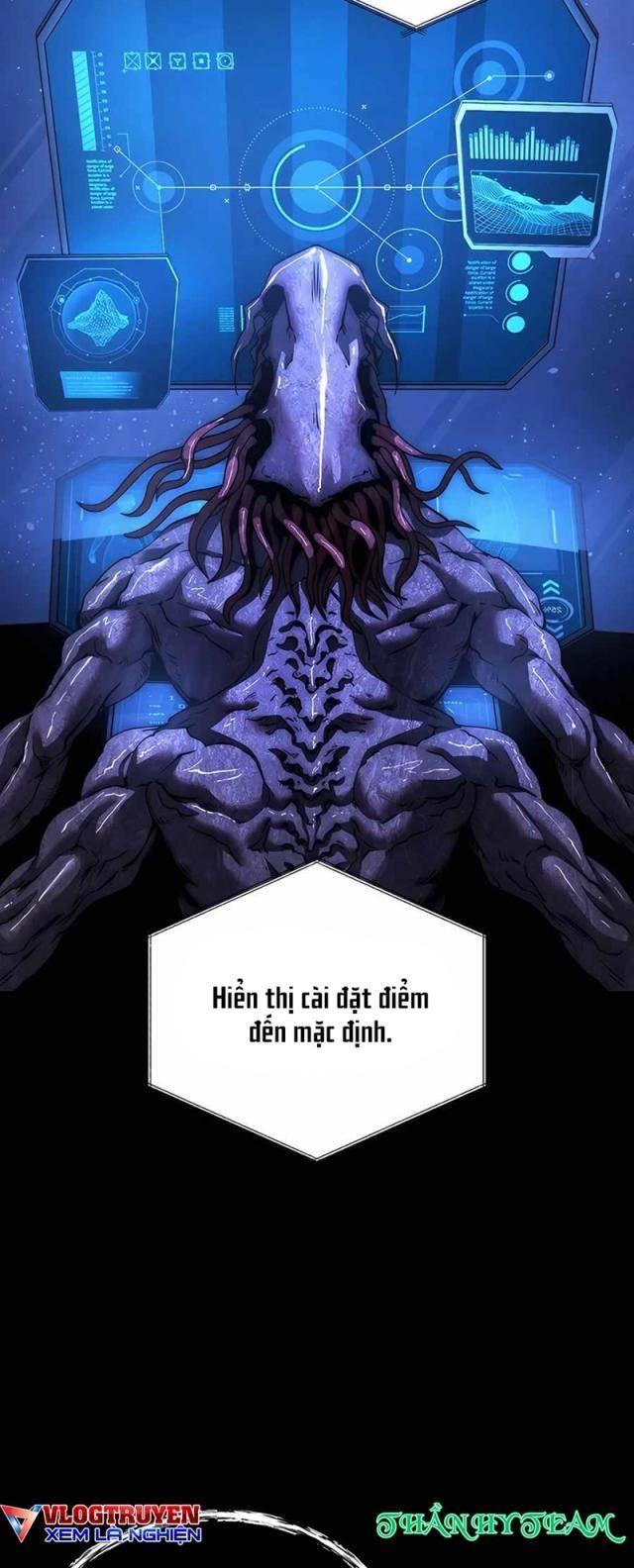 Tôi Đã Trở Thành Quái Vật Không Gian - Page 12