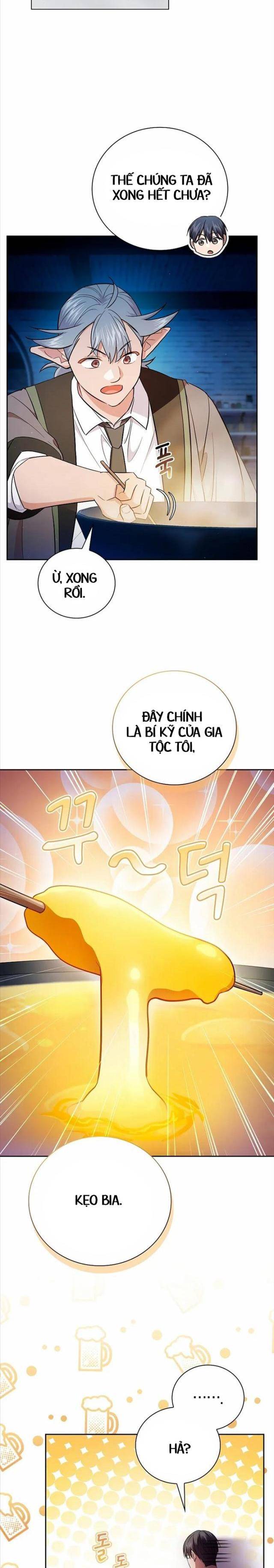 Cuộc Sống Của Pháp Sư Tại Học Viện Ma Pháp - Page 15